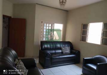 Casa com 3 quartos à venda no jardim patrícia, uberlândia  por r$ 780.000