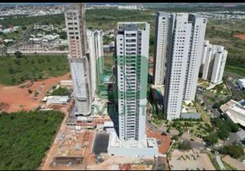 Apartamento com 4 quartos à venda no jardim das acácias, uberlândia  por r$ 4.890.000