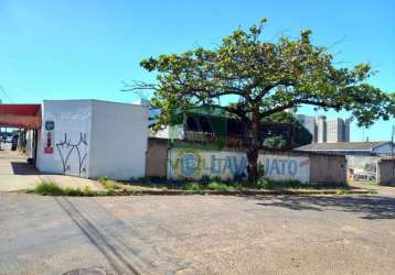 Terreno comercial à venda no marta helena, uberlândia  por r$ 3.200.000