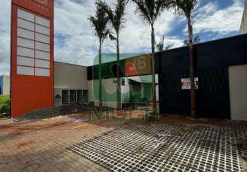 Sala comercial para alugar no shopping park, uberlândia  por r$ 1.500