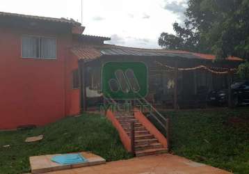 Casa com 4 quartos para alugar no chácaras eldorado, uberlândia  por r$ 4.000