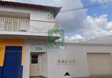 Casa comercial para alugar no planalto, uberlândia  por r$ 4.000