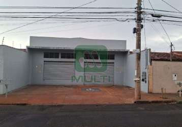 Sala comercial com 1 sala para alugar no chácaras tubalina, uberlândia  por r$ 4.000