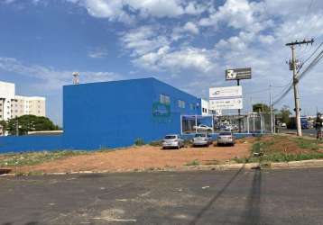 Terreno comercial para alugar na nossa senhora das graças, uberlândia  por r$ 1.000