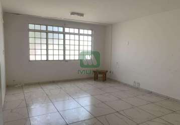 Sala comercial com 1 sala para alugar no daniel fonseca, uberlândia  por r$ 7.500