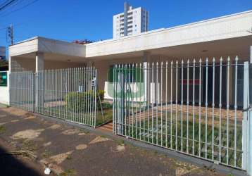 Casa com 4 quartos para alugar na nossa senhora aparecida, uberlândia  por r$ 4.000