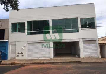 Sala comercial para alugar no jardim ipanema i, uberlândia  por r$ 1.800