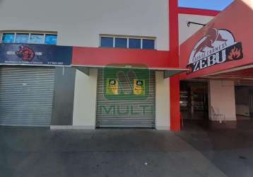 Sala comercial para alugar no shopping park, uberlândia  por r$ 1.250