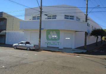 Barracão / galpão / depósito para alugar no daniel fonseca, uberlândia  por r$ 15.000