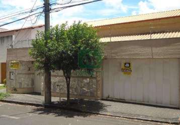 Casa comercial com 3 salas para alugar no vigilato pereira, uberlândia  por r$ 6.000