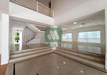 Casa com 3 quartos para alugar no altamira, uberlândia  por r$ 20.000