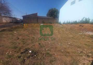 Terreno comercial à venda no mansour, uberlândia  por r$ 235.000