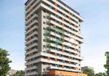 Apartamento com 1 quarto à venda no martins, uberlândia  por r$ 303.000