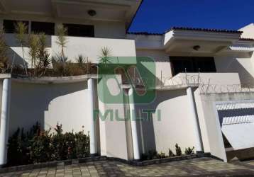 Casa comercial para alugar no fundinho, uberlândia  por r$ 8.500