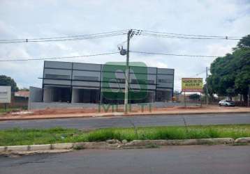 Sala comercial com 1 sala para alugar no vigilato pereira, uberlândia  por r$ 3.884