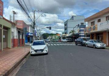 Ponto comercial com 4 salas à venda no martins, uberlândia  por r$ 700.000