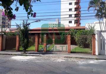 Casa comercial com 3 salas para alugar no santa maria, uberlândia  por r$ 5.000