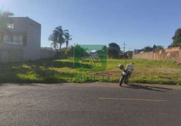 Terreno comercial à venda no maravilha, uberlândia  por r$ 1.500.000