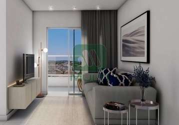 Apartamento com 1 quarto à venda no lidice, uberlândia  por r$ 320.000