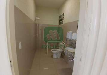 Casa comercial com 1 sala para alugar no daniel fonseca, uberlândia  por r$ 13.000