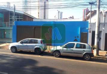 Casa comercial à venda no centro, uberlândia  por r$ 1.700.000