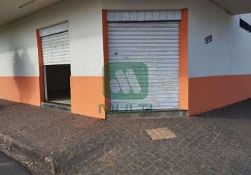 Sala comercial para alugar no santa mônica, uberlândia  por r$ 3.500