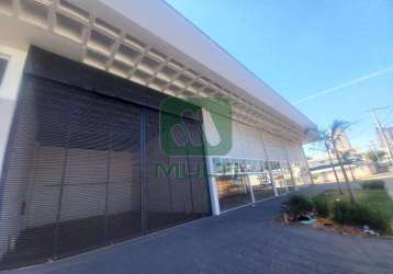 Casa comercial para alugar no martins, uberlândia  por r$ 100.000