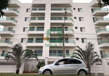 Apartamento com 3 quartos para alugar no jaraguá, uberlândia  por r$ 1.650