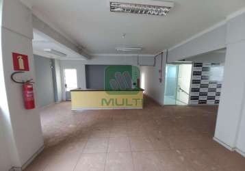 Sala comercial para alugar no centro, uberlândia  por r$ 5.000