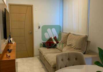 Apartamento com 2 quartos à venda em vida nova, uberlândia  por r$ 280.000