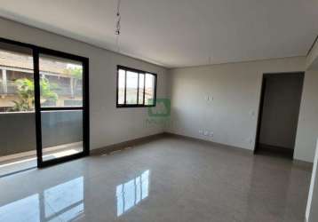 Apartamento com 3 quartos à venda no tibery, uberlândia  por r$ 510.000