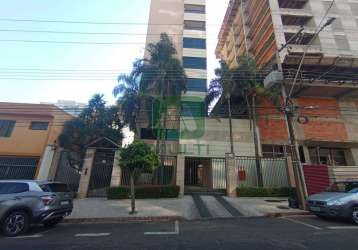 Apartamento com 3 quartos para alugar no martins, uberlândia  por r$ 3.100