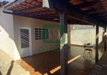 Casa com 2 quartos à venda no canaã, uberlândia  por r$ 250.000