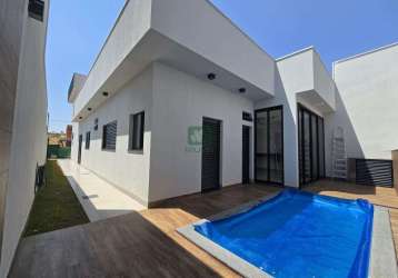 Casa em condomínio fechado com 3 quartos à venda no terras alpha uberlândia, uberlândia  por r$ 1.299.000