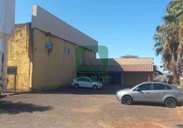 Casa comercial à venda no distrito industrial, uberlândia  por r$ 2.800.000