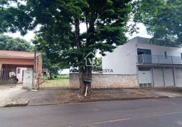 Terreno comercial 360m² próximo a escola à venda, parque avenida, maringá, pr