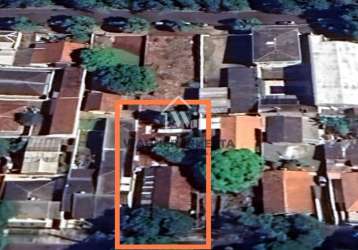 Vende terreno inteiro no jd. alvorada com 487,50 m² apenas r$290mil, ótima oportunidade, no jardim