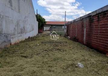 Venda ou troca meio terreno por carro ou caminhonete, próximo a av. mandacaru no jardim rebouças, m