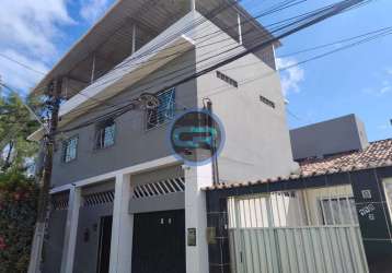 Casa com 3 quartos à venda na rua curitiba, 120, pau amarelo, paulista, 150 m2 por r$ 350.000