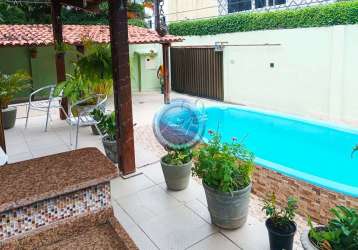 Casa com 4 dorms, fragoso, olinda - r$ 600 mil, cod: 324