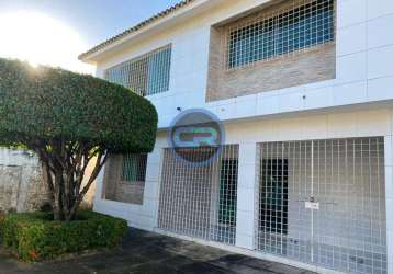 Casa com 3 quartos à venda na rua honorato fernandes da paz, 670, janga, paulista, 200 m2 por r$ 580.000