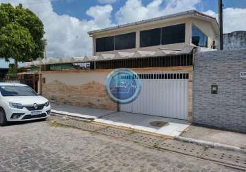 Casa com 5 dorms, jardim brasil, olinda - r$ 700 mil, cod: 368