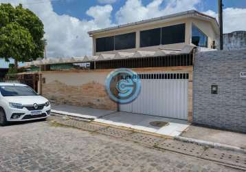 Casa com 5 quartos à venda na rua rondônia, 208, jardim brasil, olinda, 150 m2 por r$ 700.000