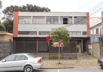 Prédio para alugar, 280 m² por r$ 7.000,00/mês - água verde - curitiba/pr