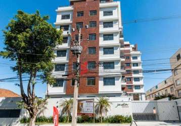 Apartamento com 2 dormitórios à venda, 71 m² por r$ 870.000,00 - rebouças - curitiba/pr