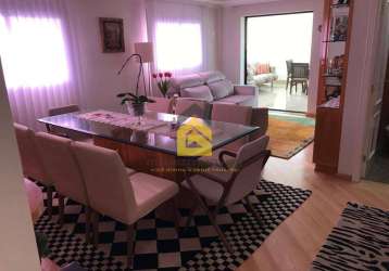 Apartamento à venda 3 quartos, 1 suite - santa paula - são caetano do sul