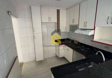 Apartamento à locação 2 quartos, 1 vaga - jerusalém- são bernardo do campo