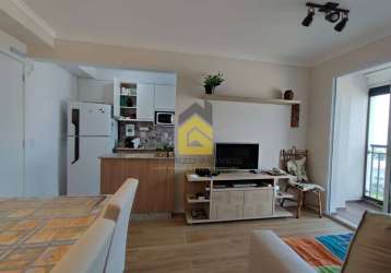 Apartamento à venda 1 quarto 1 vaga - jardim olavio bilac - sbc