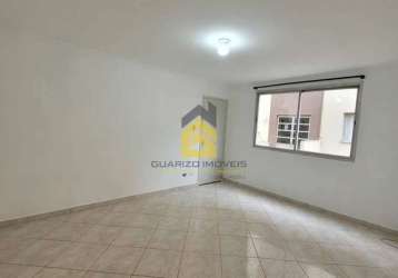 Apartamento à locação  74m² 2 quartos - demarchi - são bernardo do campo