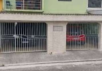 Sobrado para venda possui 240 m² em 3 pavimentos com 5 quartos 1 suíte no alto ipiranga